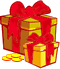 Argent et cadeaux